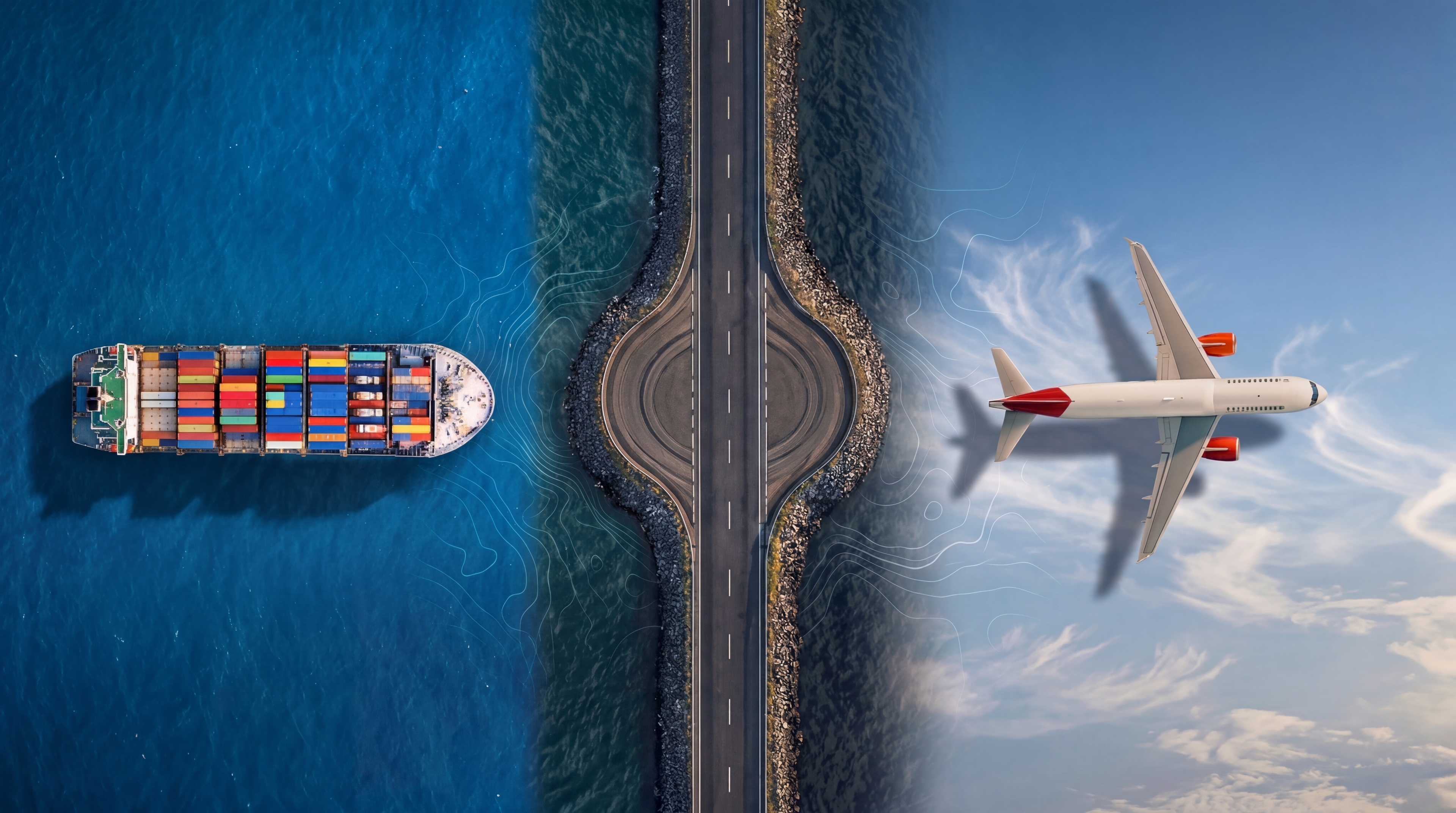 Aymex Cargo Multi-Modal Platform